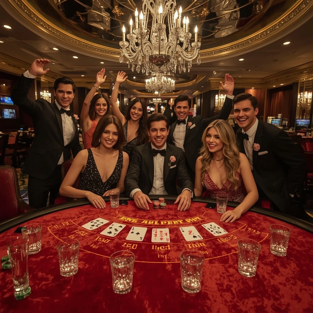 bonus VIP au casino FRUMZI CASINO