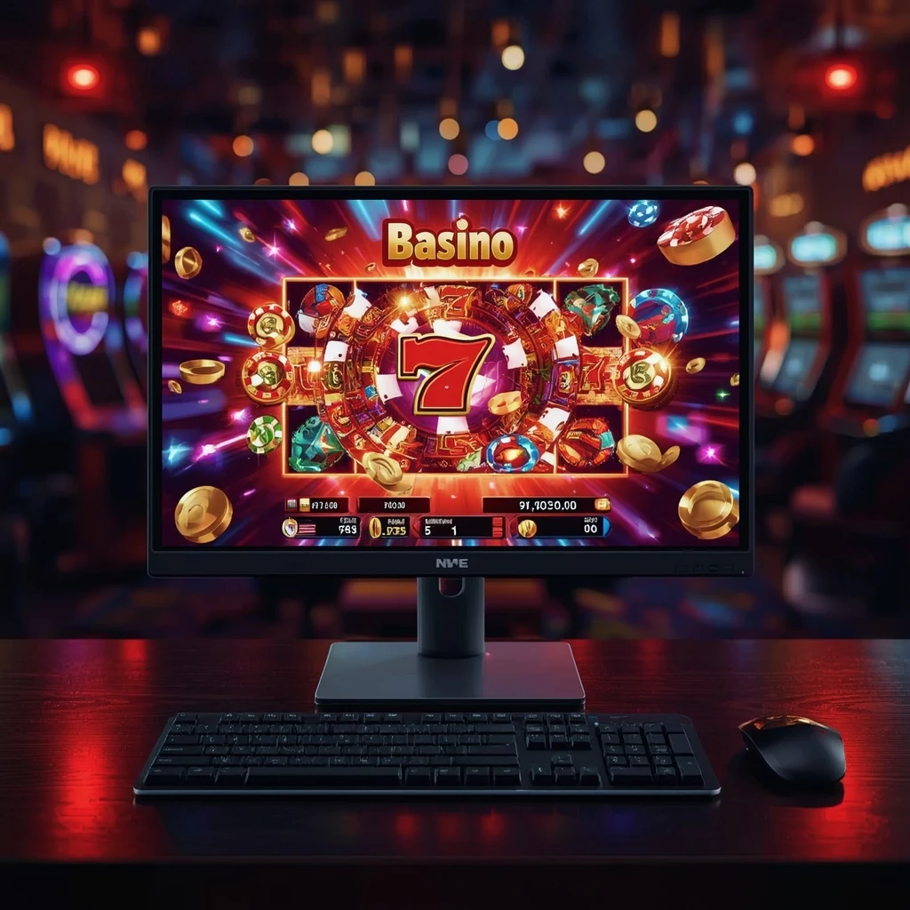 Machines à sous à jackpots progressifs FRUMZI CASINO