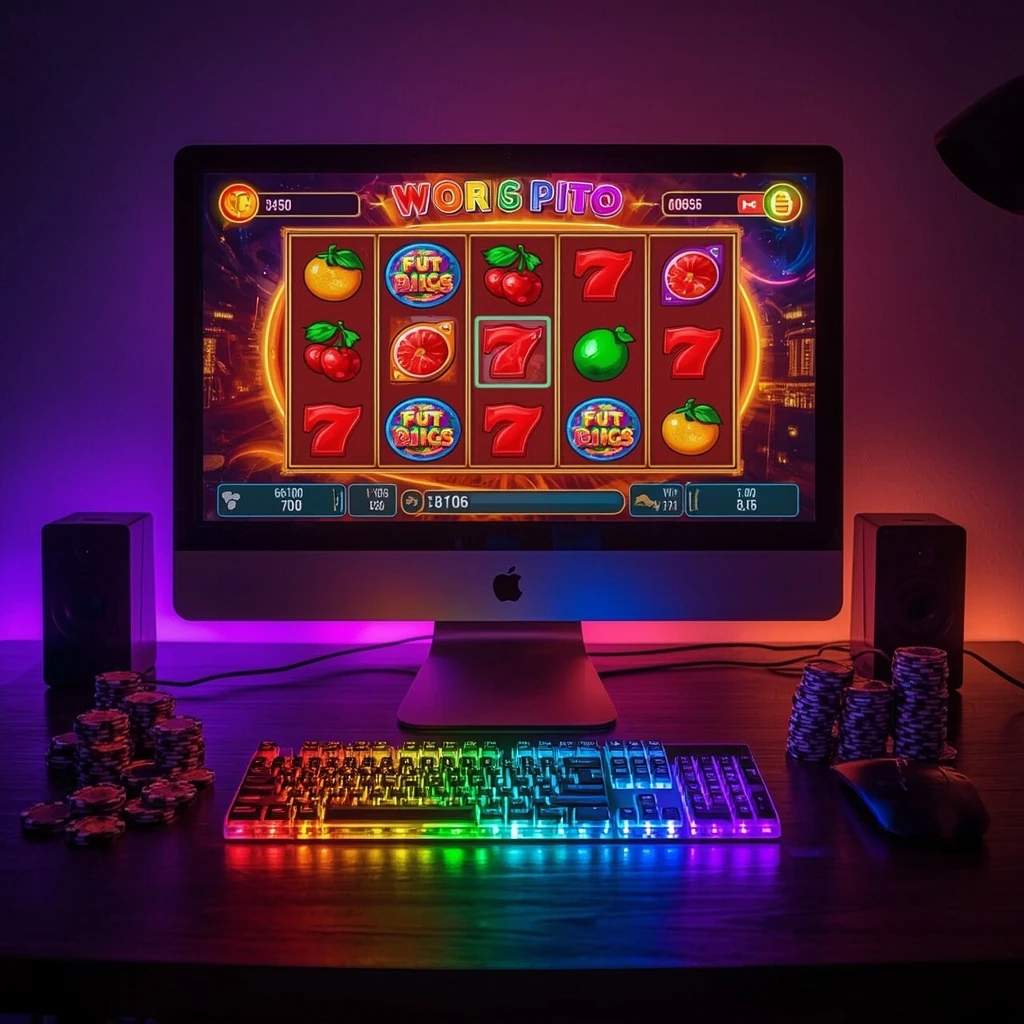 Microgaming FRUMZI CASINO