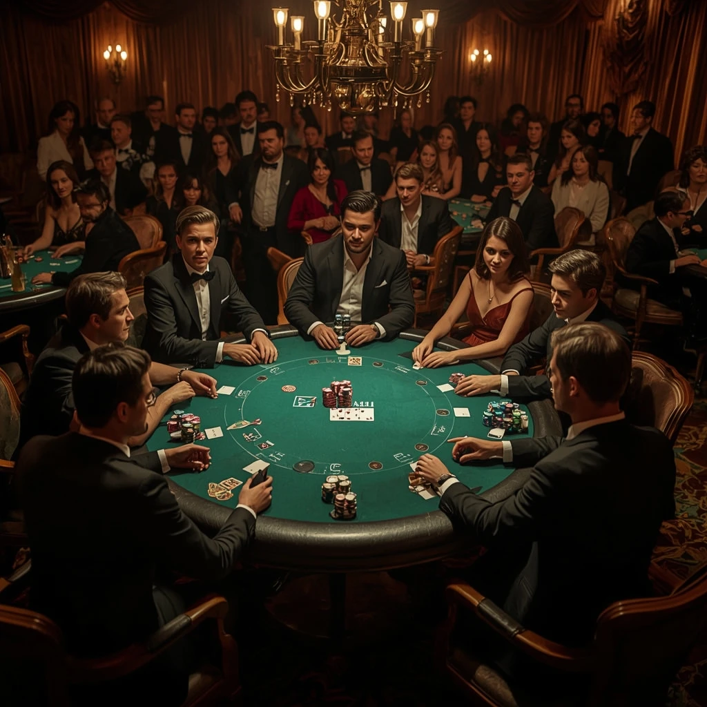 Règles du poker FRUMZI CASINO