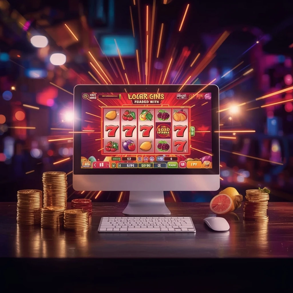 machines à sous FRUMZI CASINO