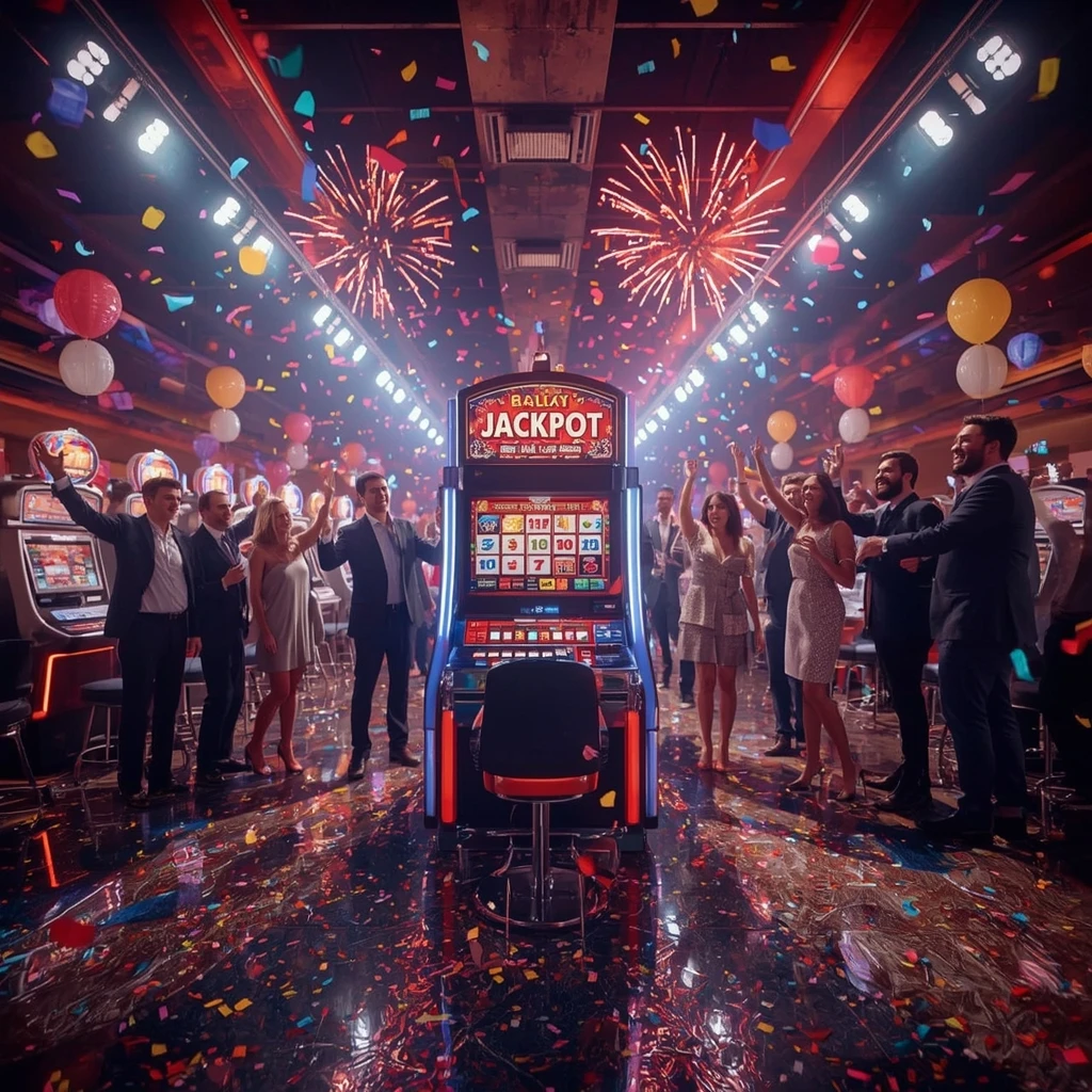 Les jackpots fixes FRUMZI CASINO