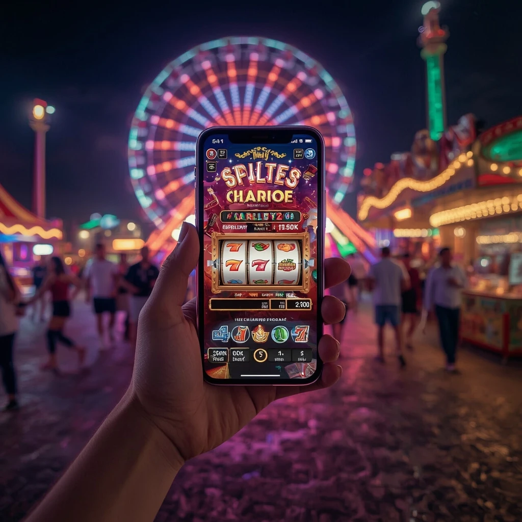 application mobile FRUMZI CASINO 