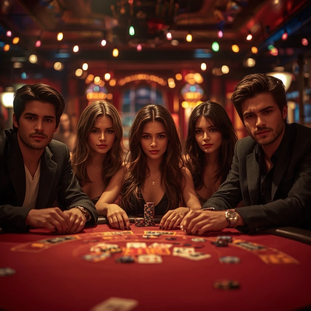 tournoi de poker de casino FRUMZI CASINO