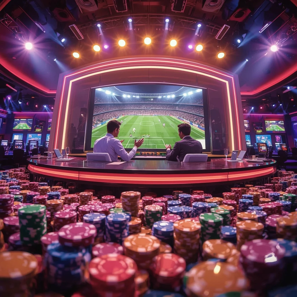 Paris au casino sur le football FRUMZI CASINO
