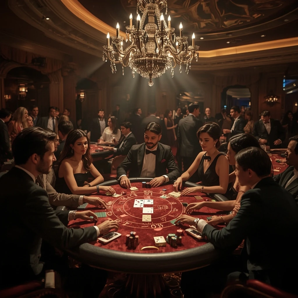 jeux de table de casino FRUMZI CASINO